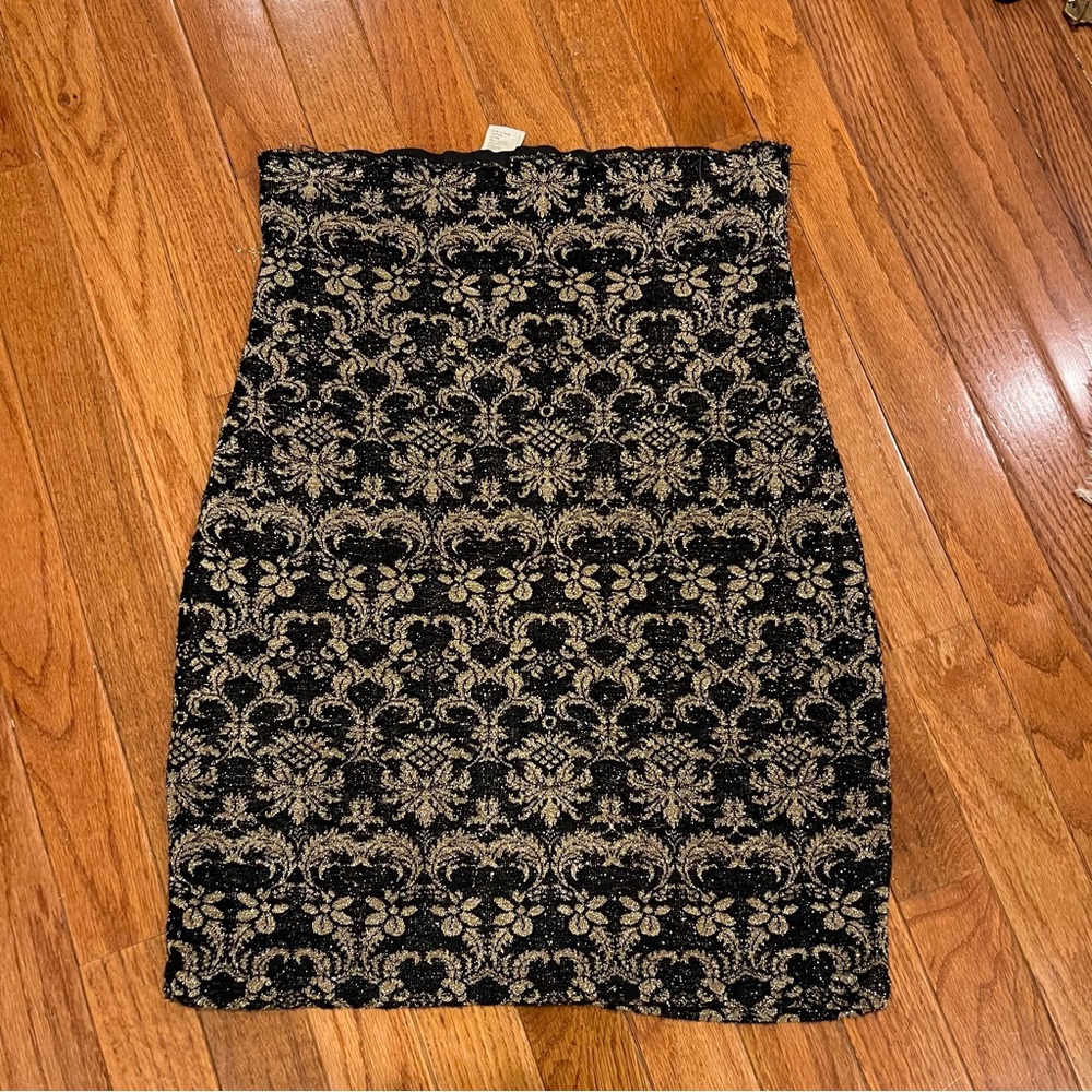 Body con skirt